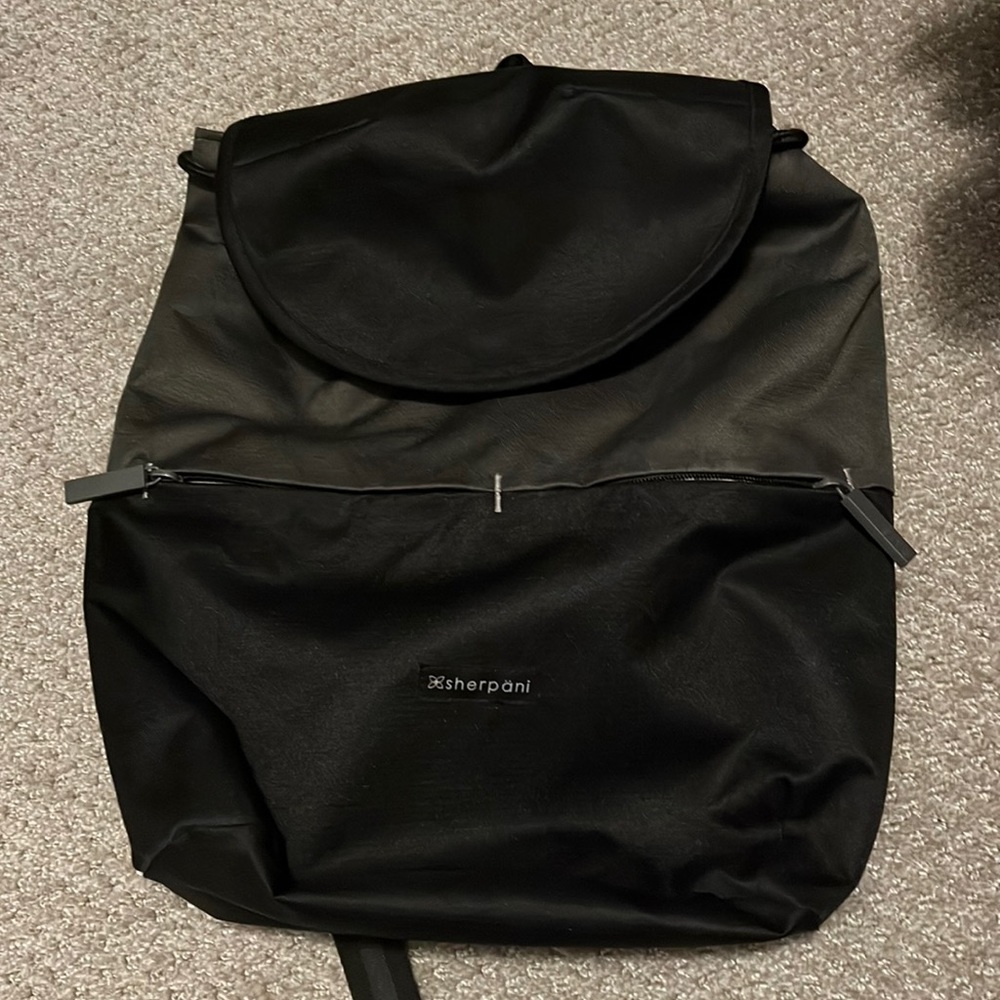 Sherpani backpack